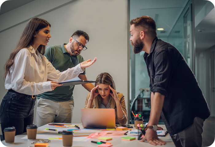 La gestion des conflits